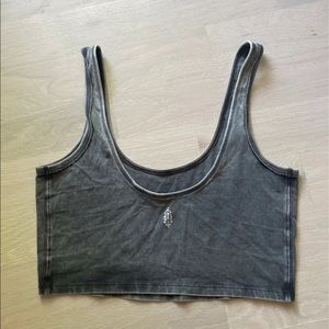 Free People 90s Crop Top